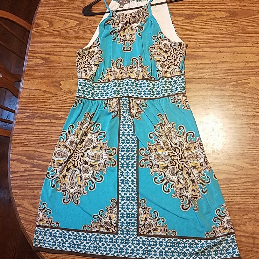 Brand New summer dress beautiful!